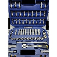 Socket Wrench Socket Wrench Set Toolbox 36pcs - 200721