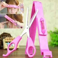 Artifact Hair Cutting Guide Layers Bang Hair Trimmer Clip Comb Fringe Cut