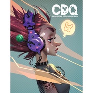 Character Design Quarterly 22 by 3DTotal Publishing (paperback)