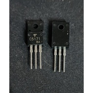 SPaRt Transistor C5171 NPN Epitaxial 180V TO-220