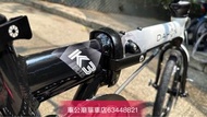 行貨 2024年款新拉花黑白色 DAHON K3 PLUS 9波摺疊車-KAA693-16”-(車頭柱伸縮-內摺版-馬甲綫)新到貨!  17-4-2024👍🥇🎉🎊🏆