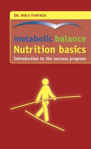 metabolic balance® – Nutrition basics Dr. med. Wolf Funfack
