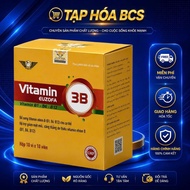 COMPANY PRODUCT 3 B Vitamin B1 B6 B12 - Supplement B vitamins for the body every day