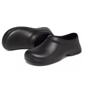 Wako chef safety shoes / anti-slip chef shoes
