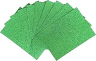 YZH Crafts Glitter Cardstock Paper, No-Shed Shimmer Glitter Papers, Cricut, Craft and DIY Projects C