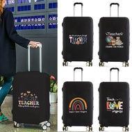 Luggage Cover Travel Suitcase Protective Cover Elastic Dust Cover Applicable to 18-32 Trolley Case T