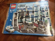 LEGO City 警察局 7498 樂高