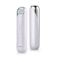 CkeyiN LED EMS Micro-Current Skin Tightening RF Radio Frequency Cold Compress Lift Facial Massager