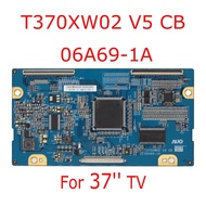 Original T370XW02 V5 CB 06A69-1A Tcon Board TCL L37M61B LA37R81BA