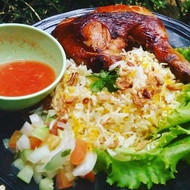 PES Nasi Arab Yemeni Mendhi + 1kg Beras Basmathi Panjang (10-13pax)