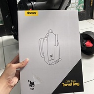 Doona liki travel bag s1 s3 s5 tas cover sepeda roda tiga lipat anak bayi penyimpanan