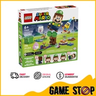LEGO 71440 Super Mario Adventures with Interactive LEGO® Luigi™