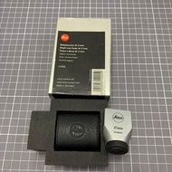 Leica Brightline Finder M-21 for 21mm M Lenses (Silver)