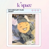 BT21 MORE FLUFFY PLUSH - SHOOKY