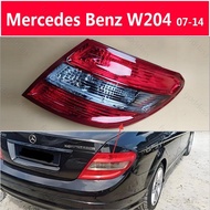 Mercedes Benz W204 C180 C200 C280 C260 C300 2007-2014 TAIL LAMP BRAKE LIGHT BACK LIGHT TAILLIGHT TAI