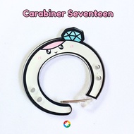 CARABINER SVT SEBONG BONGBONGIE CARAT - Carabiner KPOP - KPOP Merch - SVT Merch Unofficial Merch Fan