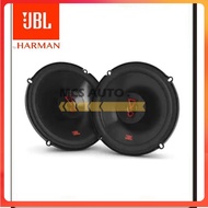 JBL Stage3 627F 6.5’’ Two-Way Car Audio Speaker Accessories