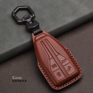 Suitable for 22 Red Flag H9 Key Covers h5 hs7 Car ehs9 hs5 Remote Control Key Shell Buckle Bag Men W