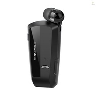 Fineblue F990 Wireless Business BT Headset in-Ear Retractable Earphone Hands-free Sport Driver Earph