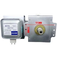 Untuk Midea WITOL 2M319J 2M519J 2M219J Ketuhar Mikro Magnetron Aksesori Bahagian Tiub Gelombang Mikr