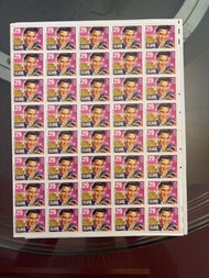 貓王郵票 Elvis Presley stamps