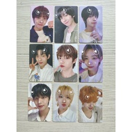 Ahof Who We Are Jump Up POB Photocard (puppy doodle)