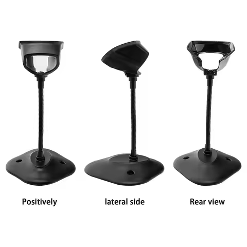 1pc Smart Auto-Sensing Scanner Stand For Zebra Symbol And For Motorola DS2208, DS4308, And DS8108 Sc