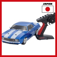 [Japan import]Kyosho 1/10 EP 4WD Fazer Mk2 FZ02 Readyset 1969 Chevrolet Camaro Z/28 Le Mans Blue Ele