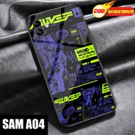 Glossy Case SAM A04 - AESTHETIC - Hardcase Glossy 2D SAM A04E - Silicone SAM A04S - Softcase SAM A13