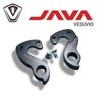 BARANG TERLARIS Anting RD Hanger Sepeda Balap JAVA VESUVIO RB Roadbike Derailleur Hanger Dropout Rea