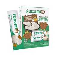 Fukumi Porang Rice Per Box Contains 7 Sachets