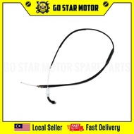 SUZUKI TRS TRS118 / TXR150 TXR 150 THROTTLE / CLUTCH / TACHO / METER CABLE / SPEEDOMETER SPEEDO RPM 