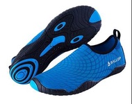 旺角尖沙咀門市 : 韓國 Ballop 多用途水上運動鞋 蜘蛛藍 另設小童尺碼 SkinFitV2 Spider Blue Water Sport Aqua Shoes