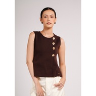 Clique Sleeveless Top
