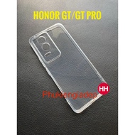 Honor GT, Honor GT Pro transparent flexible case, Camera protection