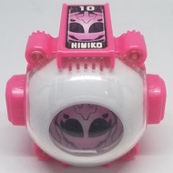 Kamen Rider Ghost Eyecon 10 Himiko Gashapon Original Bandai Japan