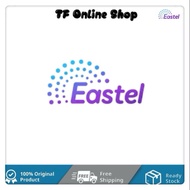 FREE SIM EASTEL PREPAID(Yearly)100% Umobile Line