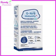 G-NiiB - 微生態免疫+ 益生菌 28小包 (包裝隨機提供) 此日期前最佳:2025年6月19日