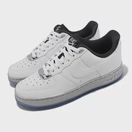 Nike Wmns Air Force 1 07 SE 女鞋 白 銀 White Chrome DX6764-100