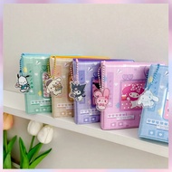 KOBUK PHOTO ALBUM CARD POLAROID ALBUM SANRIO MOTIF MINI ALBUM 3 INCH KPOP CUTE POLAROID ALBUM PC PLA