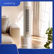 Electric Tower Fan Tower Fan Household Bladeless Light Sound Tower Floor Uaywyetw.sg