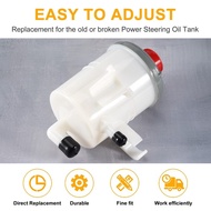 53701-S9A-003 Power Steering Pump Oil Tank Fluid Reservoir Oil Tank Bottle for  -V 2002-2006