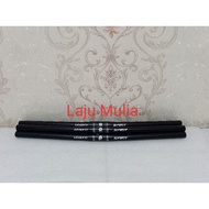 Litepro SPIRIT 25,4 FLAT Handlebar Black