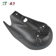 For DUCATI Panigale V2 959 1299 Real Carbon Fiber Exhaust Pipe Cover Motorcycle Exhaust Hood Protect