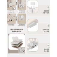 Children's baby playpen, indoor baby walking protection fence, foldable playpen with swing combinati