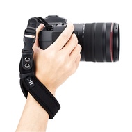 JJC Soft Camera Hand Strap Wrist Strap for Canon Rebel T7 T6 T8i SL3 90D EOS R R10 RP M50 M6 Nikon D