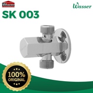 WASSER Stop Valve SK-003 / Stop Valve Tap