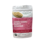 Nature's Nutrition Raw Organic Camu Camu Powder 50g