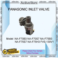 Panasonic Washing Machine Water Inlet Valve  NA-F70B3 NA-F70S7 NA-F75B3 NA-F75S7 NA-F75H3 FVS-130V1