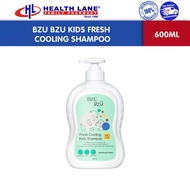 BZU BZU Kids Fresh Cooling Shampoo (600ml)